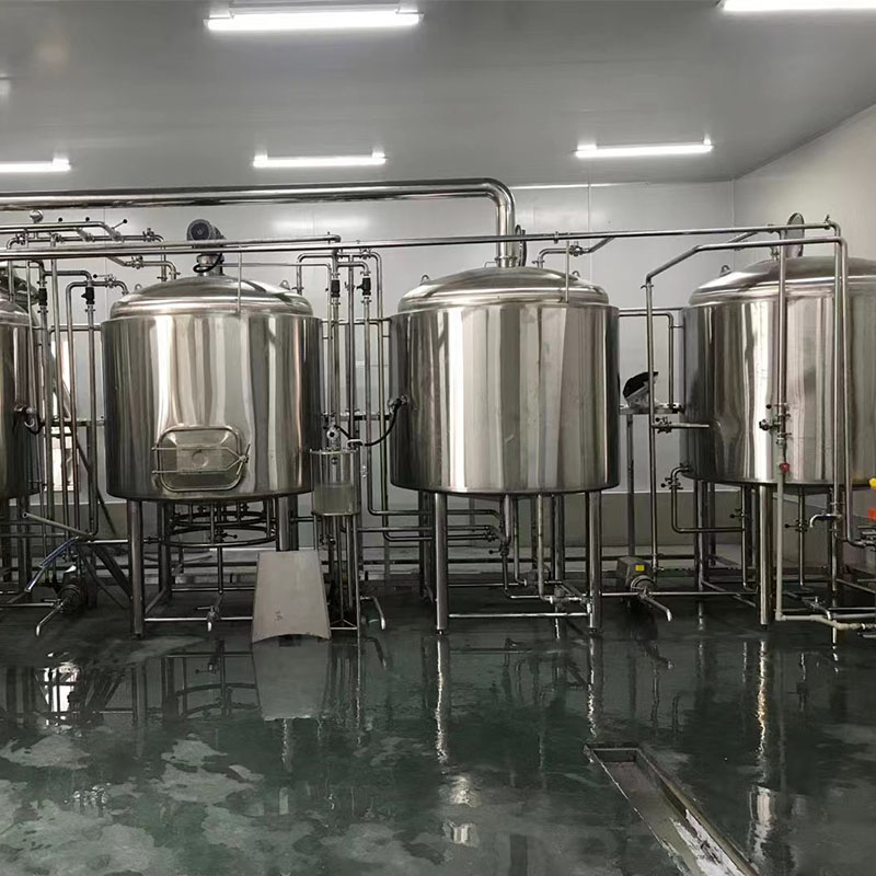 襄州精酿啤酒设备