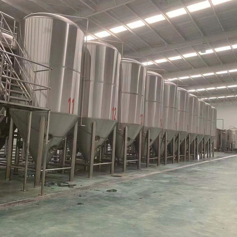 襄州小型啤酒设备